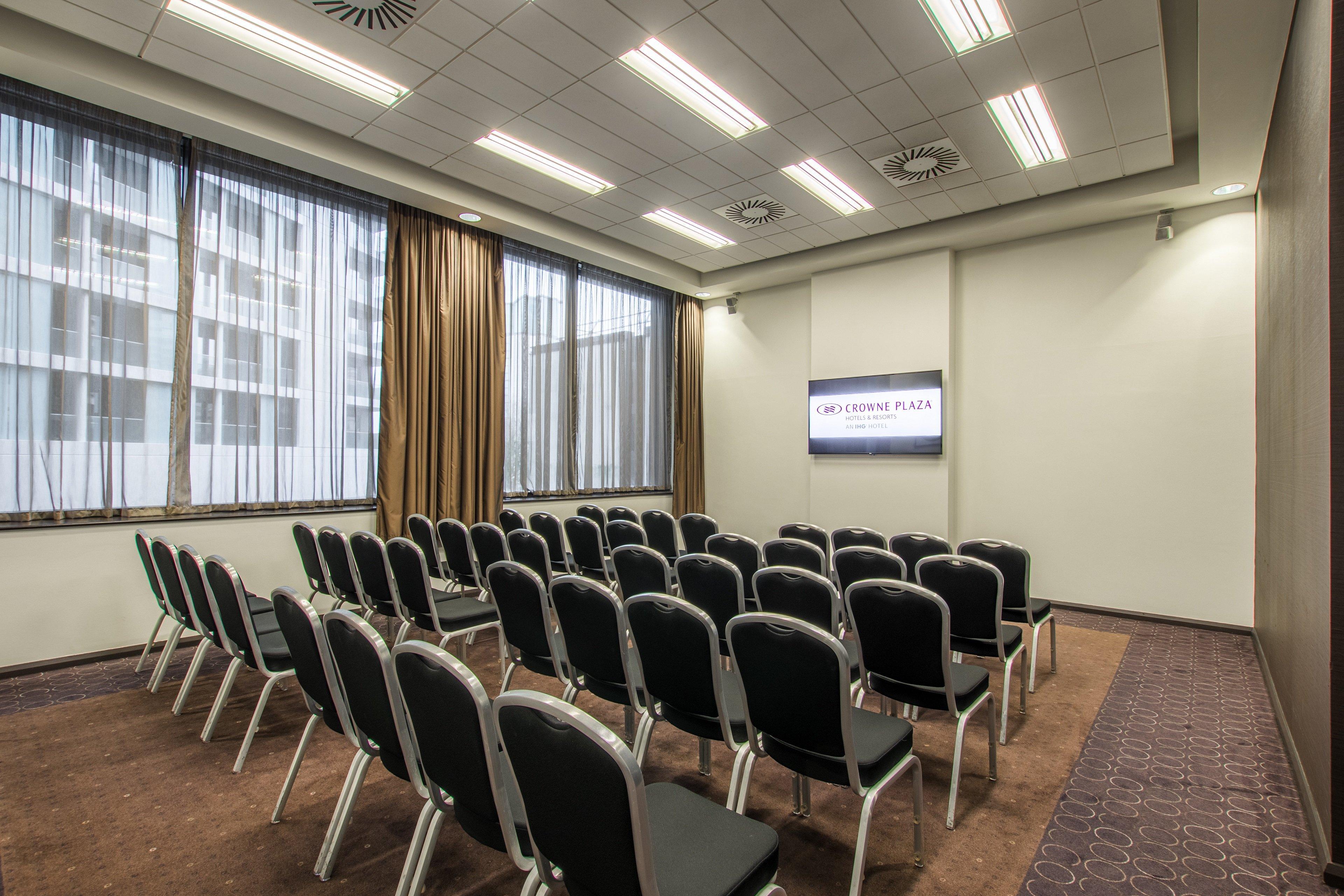 Crowne Plaza Birmingham City By Ihg Exterior foto