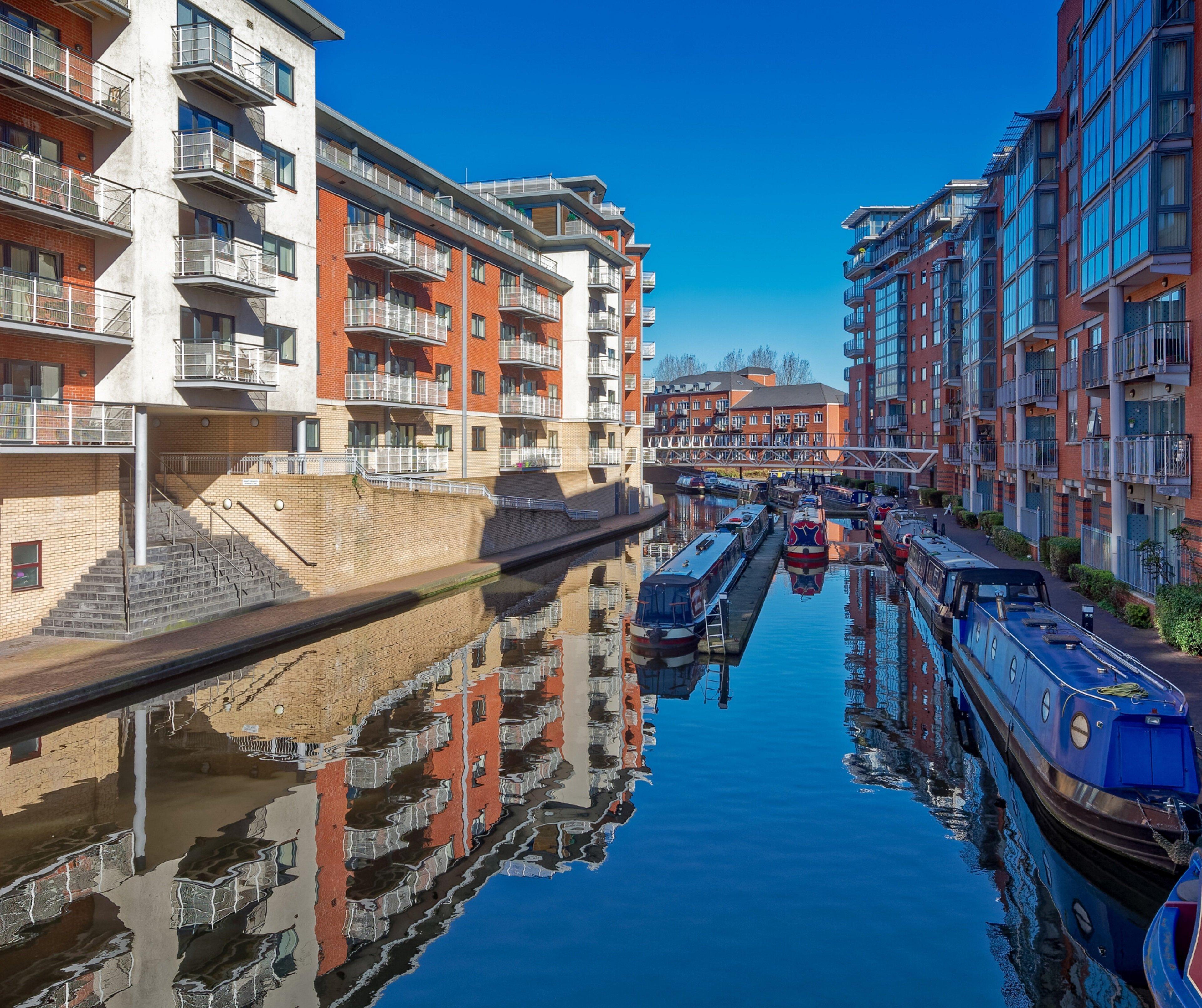 Crowne Plaza Birmingham City, An Ihg Hotel Exterior foto