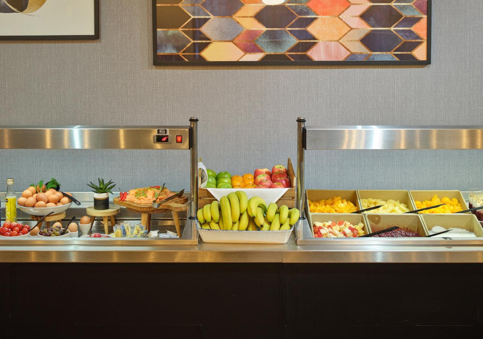 Crowne Plaza Birmingham City By Ihg Exterior foto