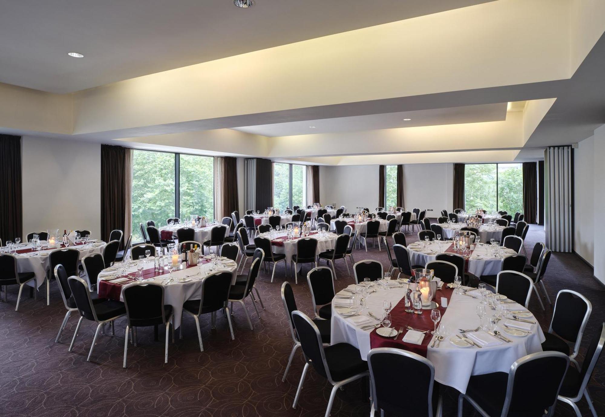 Crowne Plaza Birmingham City By Ihg Exterior foto