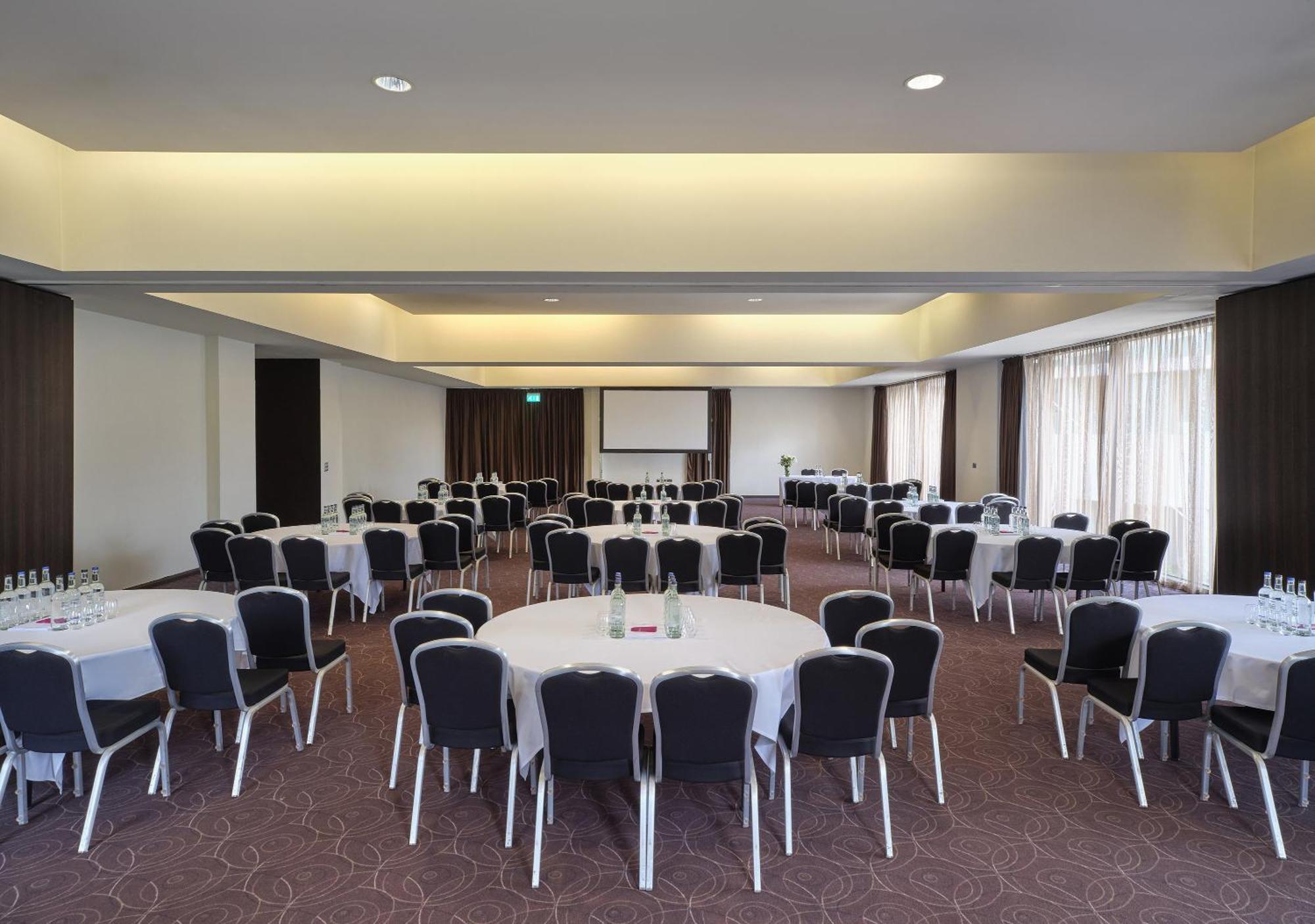 Crowne Plaza Birmingham City By Ihg Exterior foto