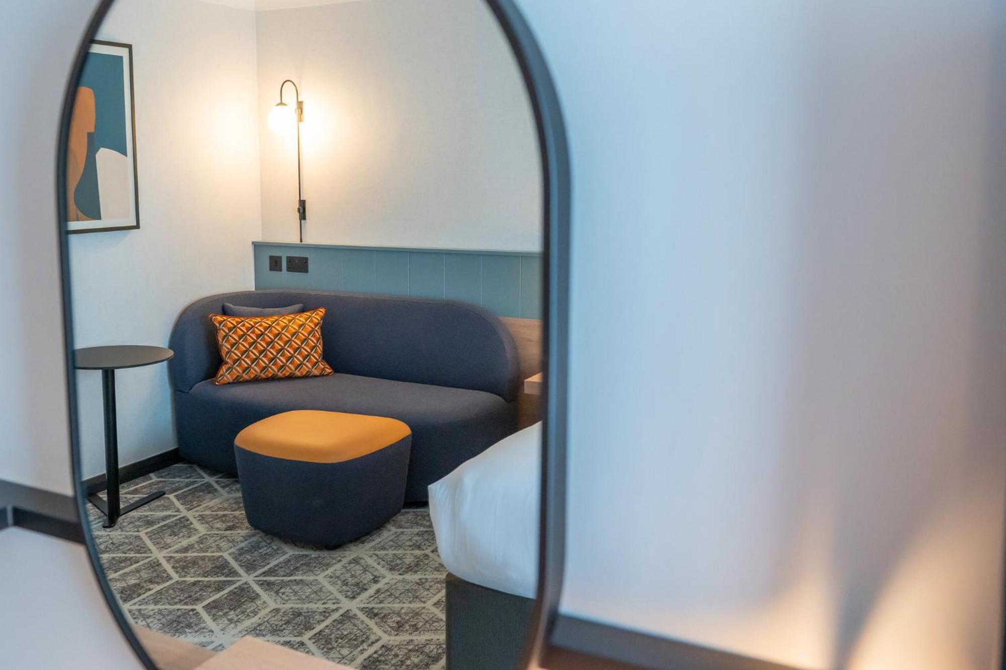 Crowne Plaza Birmingham City By Ihg Exterior foto