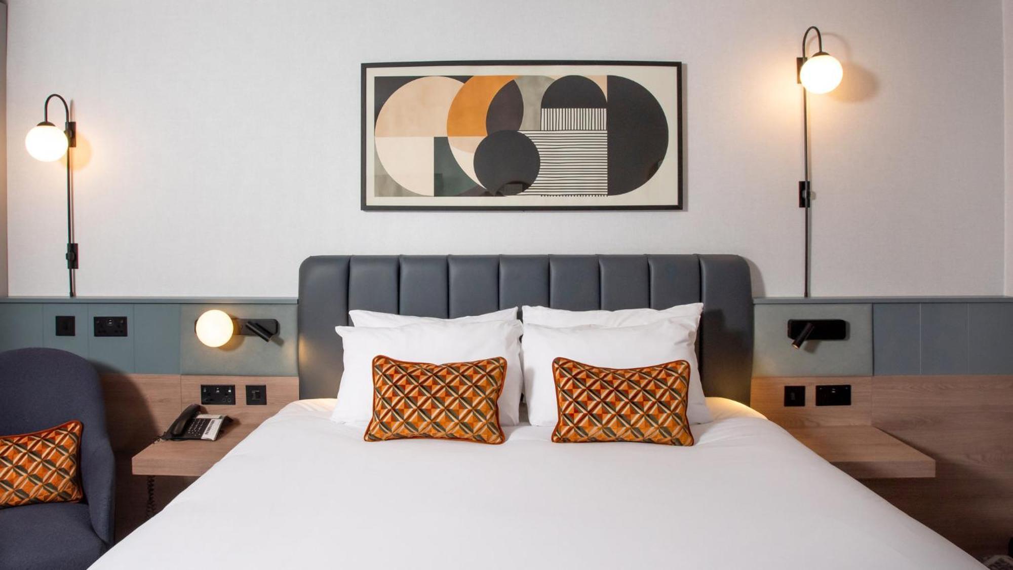 Crowne Plaza Birmingham City By Ihg Exterior foto