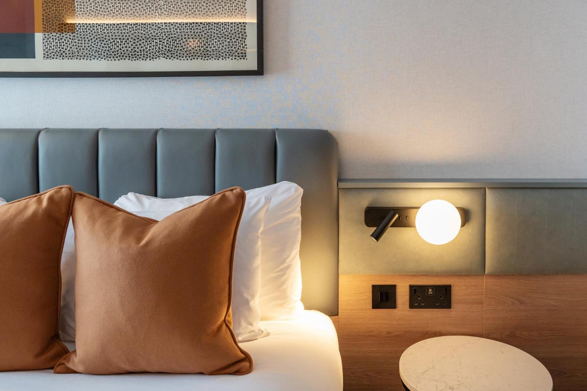 Crowne Plaza Birmingham City By Ihg Exterior foto