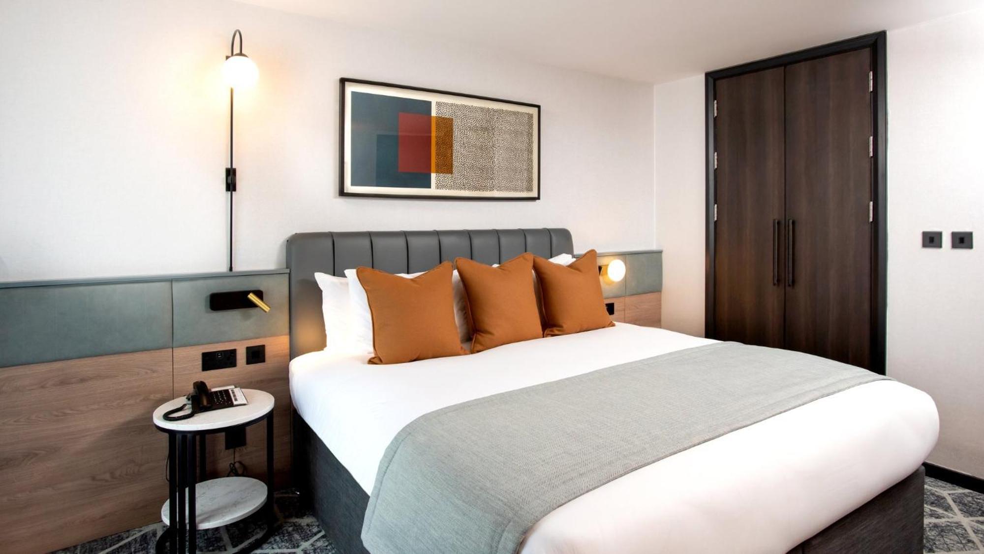Crowne Plaza Birmingham City By Ihg Exterior foto