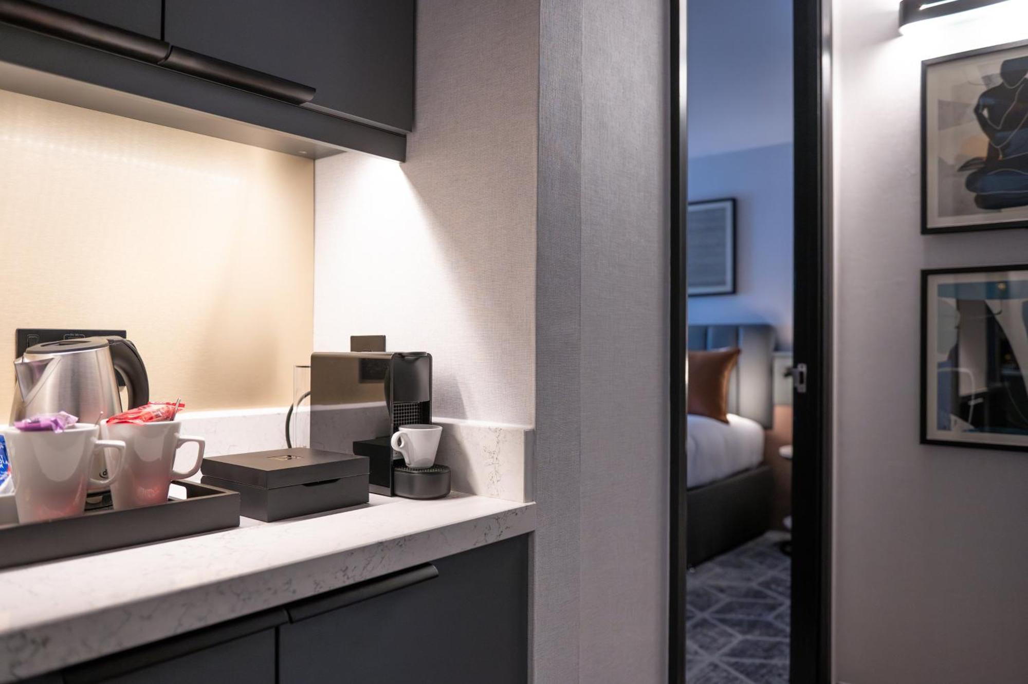 Crowne Plaza Birmingham City By Ihg Exterior foto