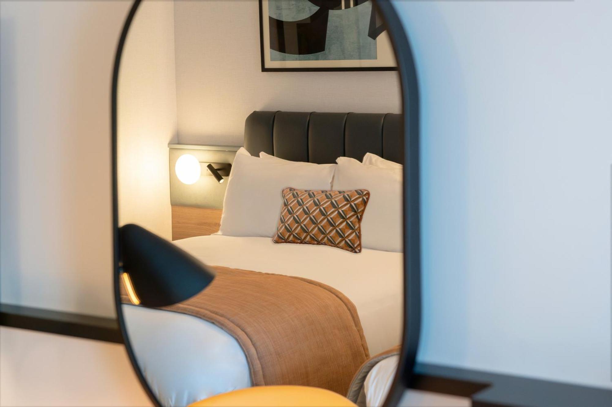 Crowne Plaza Birmingham City By Ihg Exterior foto