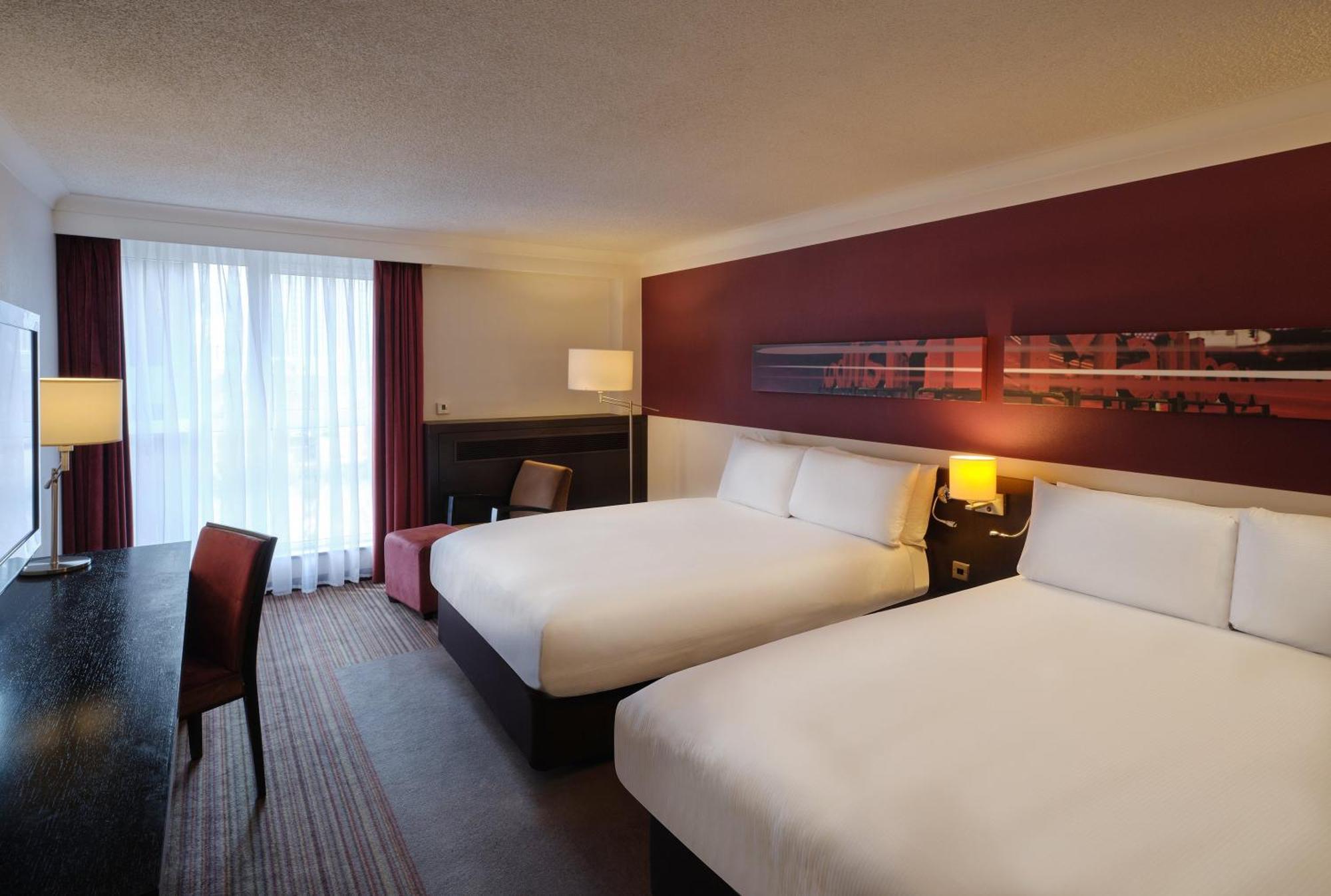 Crowne Plaza Birmingham City By Ihg Exterior foto