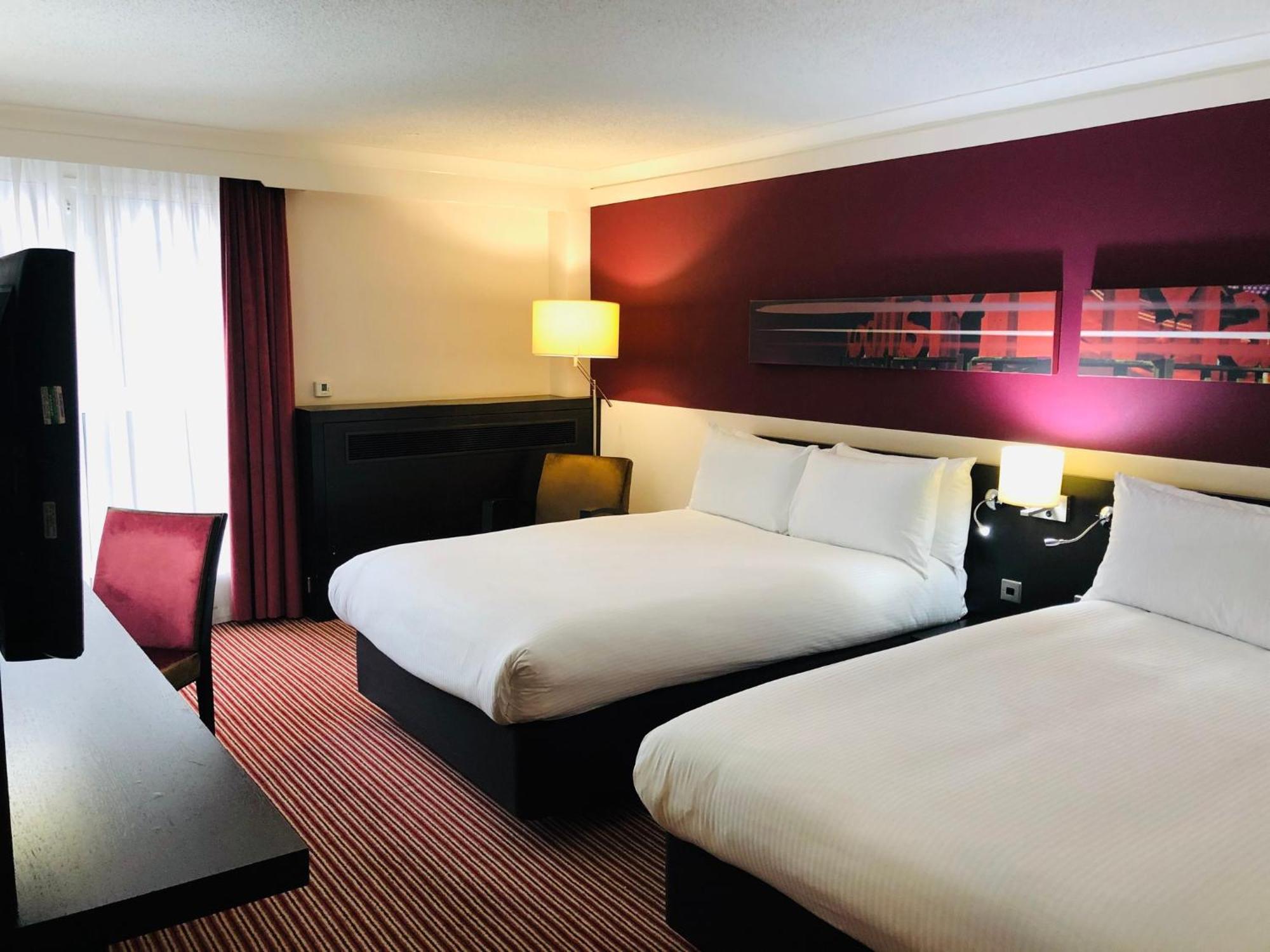 Crowne Plaza Birmingham City By Ihg Exterior foto